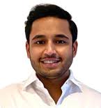 Nikhil Parekh, Dentist Berkhamsted, Hertfordshire