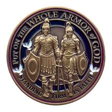 Armor Of God Coin Deseret Book