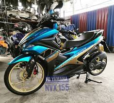 It is available in 3 colors, 1 variants in the malaysia. Yamaha Nvx 155 Morning Guys Facebook