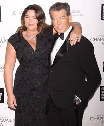 The die another day actor was photographed on a rare outing with his longtime love in. Pin On Beauty Looks Different See Beauty In All Things