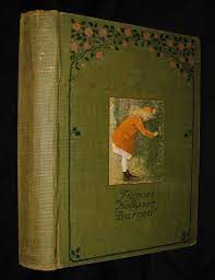 1911 Rare Book Early Edition The Secret Garden By Frances Hodgson Bu Mflibra Antique Books Antique Books Book Cover Art Rare Books