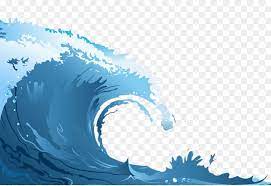Dibujos de olas del mar a lapiz faciles para niños | imagenes del medio ambiente. Vento D Onda Del Mare Le Onde Di Rotolamento Scaricare Png Disegno Png Trasparente Blu Png Scaricare