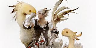 Maybe you would like to learn more about one of these? This Final Fantasy Chocobo Cosplay Is Probably The Best Ever