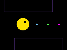 Pacman Animation Loop By Ina Pajkovic Animation Animation Reference Pacman