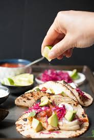 Taco tuesday with a new addition! Easy Fish Tacos For Your Next Taco Tuesday Love Maegan