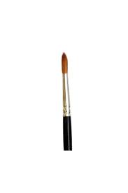 Paint brushes are made from either synthetic fibres or natural hairs. Hans Brush 995 Camel Hair Round 7