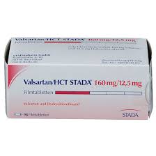 Valsartan Hct Stada 160 Mg 12 5 Mg 98 St Shop Apotheke Com