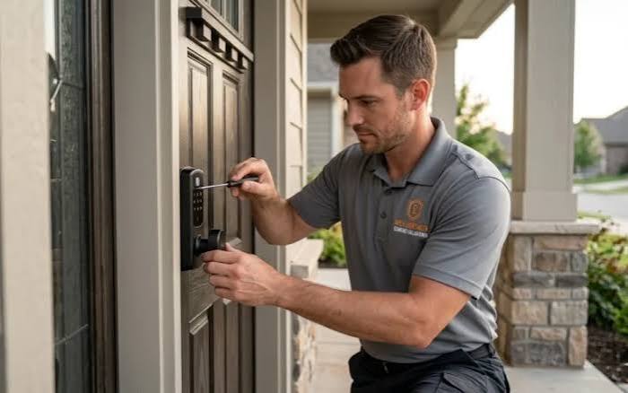 Schoolhouse Locksmith owner and team in Temecula