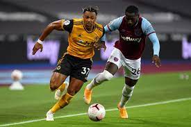 Wolves vs west ham united. Lfolhsvk48lovm