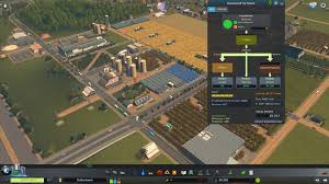 Simulation modern city center, the newest content creator pack for cities. Cities Skylines Industries Free Download Codexpcgames