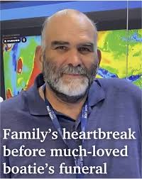 The family of a popular boatie has shared a heartfelt message before his  funeral following his tragic capsize death. Full story: ➡️  https://bit.ly/4nk0EGQ