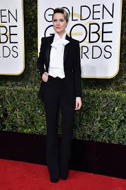 Evan Rachel Wood Ditched A Dress For The Golden Globes And The Reason Will Rock Your World Golden Globes Red Carpet Evan Rachel Wood Red Carpet Fashion