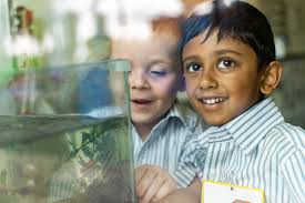 Our Prep students have taken to primary school with great curiosity, joy  and a growing sense of confidence. We asked the students what their  favourite aspects of school were so far: “Playtime!” “