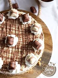 Cheesecake Au Kinder Bueno Sans Cuisson Feerie Cake Recette Cheesecake Feerie Cake Cheesecake
