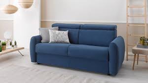 La scelta di stile per arredare piccoli spazi. Moore Modular Sofa Bed