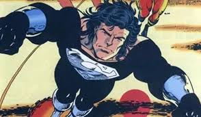 Thick hair has natural volume and allows for many options in terms of styling. Who Is The Superman With A Black Suit And Longer Hair Quora