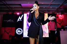 Natti Natasha Scores First Top Latin Albums Chart Top 10