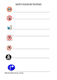 Road Safety Kindergarten Worksheets Kindergarten Worksheets Printable Worksheets Free