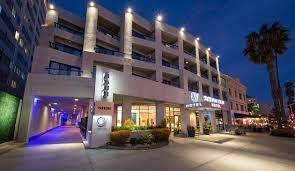 Once you're in town, the best way to get around is by foot, since most of the major attractions are. The 5 Best Santa Monica Beach Resorts Jul 2021 With Prices Tripadvisor