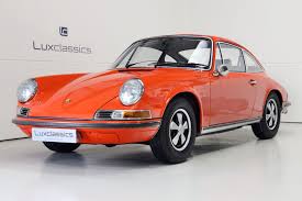 Image result for Tangerine 1969 Porsche