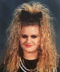 From the majestic mullet to wild curls and bleached blond punk looks, the. 19 Awesome 80s Hairstyles You Totally Wore To The Mall 80s Hair Hair Styles Hair Photo