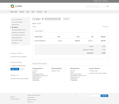Letter 8.5 x 11 perfect bound, 80lb gloss get started. Magento 2 Broken Order Print Pdf Layout In Mozilla Magento Stack Exchange