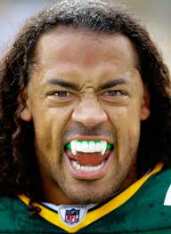 The Wearing Of the Green (and Gold): October 2013