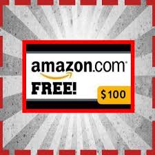 The amazon gift cards redeem credits the amount directly to our account after we take a step forward to redeem them. 100 Amazon Gift Card Giveaway Instant Pot Crock Pot Giveaway Coupons And Freebies Mom