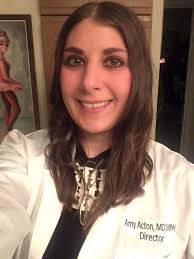 The Ohio health department should consider making a “highlight reel” of Dr  Acton's best remarks, teachings, analogies, etc. She's a really good  teacher besides being an outstanding health director.