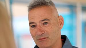 Yellow Wiggle Greg Page: Blue Wiggle Anthony Field gets teary over health  scare