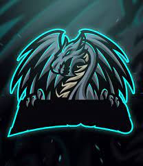 Wallpaper naga 3d 52 image collections of wallpapers. Dragon Di 2021 Logo Game Gambar Ukiran Desain Logo Game