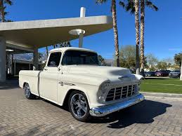 Image result for White 1955 Truck