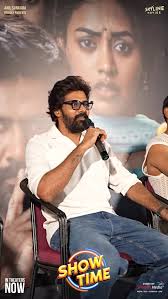 The premiere was a blast, and now the thrill is yours! 💥, #ShowTime! 💥,  Now playing in cinemas with a bang! ❤️‍🔥, Catch the explosive, FUN-filled  FAMILY THRILLER at your nearest theatres 💥💥💥, Don’t ...