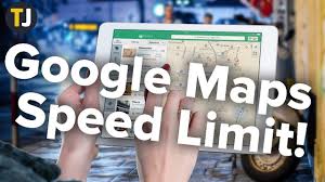 This is great, but it has. How To Show The Speed Limit On Google Maps Youtube