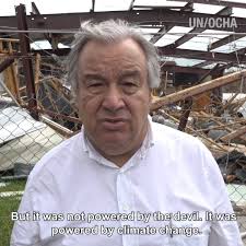 United Nations Secretary General