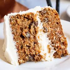 It's from the butter queen paula deen's collection (called grandma hiers' carrot cake), so you know it has to be good! Shugary Sweets The Best Carrot Cake Facebook