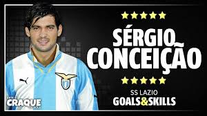 Notícias esporte rio de janeiro. Sergio Conceicao Ss Lazio Goals Skills Youtube