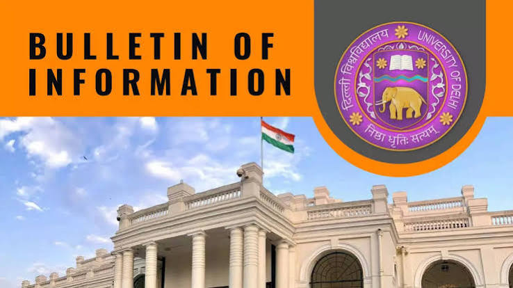 DU UG Admission 2026: Delhi University released the first list for UG admission, check your name in it like this