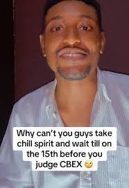 Stop spoiling CBEX NAME 🚫🚫#CBEX #TRENDING #GOVIRAL #fyp