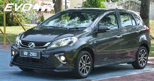 Choose a model year to begin narrowing down the correct tire size. 2018 Perodua Myvi 1 3 X 1 5 Advance Review