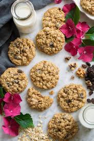 Oatmeal Cookies Soft And Chewy Cooking Classy