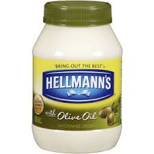Hellmann S Mayonnaise Dressing With Olive Oil Mayo 30 Oz Walmart Com Olive Oil Mayo Hellmann S Hair Food