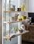 Ceiling Mounted Suspended Shelves From Ceiling
