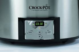 Food cooked in a slow cooker tends to retain a lot of its this article is a crock pot size guide to help you choose the best option for you as far as size is concerned. Crock Pot Temperatures A Quick Guide August 2021 Millennial Homeowner