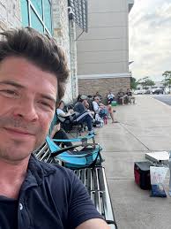 Nintendo Switch launch day in Austin, Texas