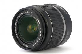 In response to demands of photographers, this standard zoom lens is designed with canon's optical image stabilizer technology while retaining the compactness and lightness of previous models. Canon Ef S 18 55mm 1 3 5 5 6 Is Review Lensbeam
