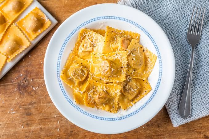 Tortelli di Zucca