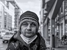 LIVING ON THE STREETS