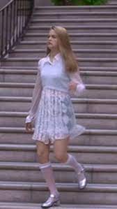 The most memorable character in clueless is the costume design. Pin On Celluloid