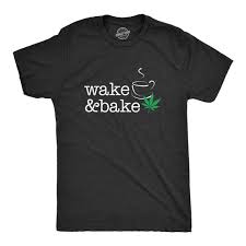 Weed + video games = true love. Wake Bake Shirt Marijuana Leaf T Shirt Weed Shirt Pot Shirt Gifts For Stoners Stoned Shirt Marijuana Leaf Shirt Coffee Shirt By Crazydog T Shirts Catch My Party